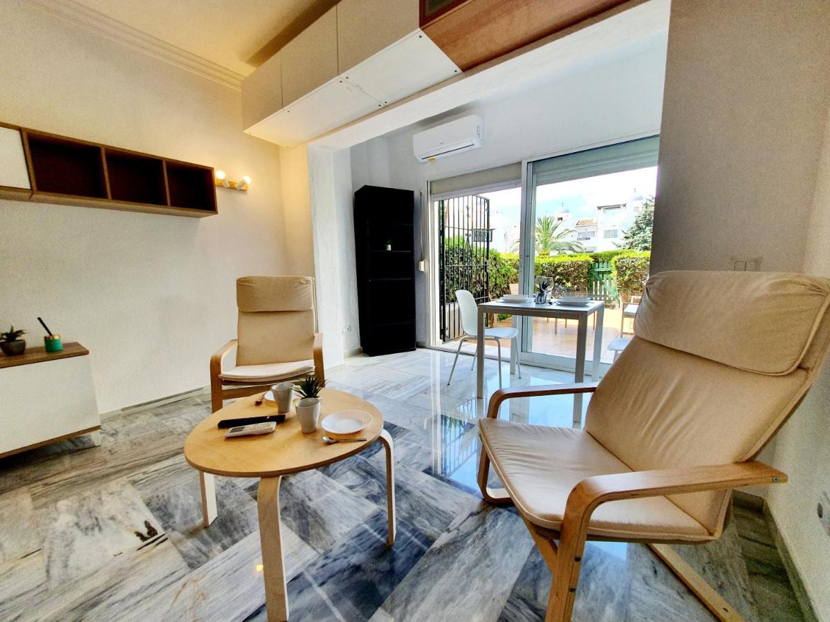 Medina Del Zoco Studio Mijas Ngoại thất bức ảnh
