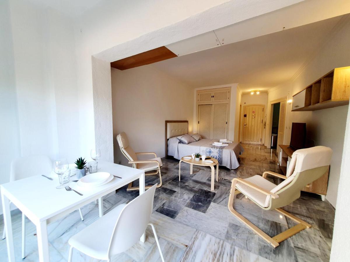 Medina Del Zoco Studio Mijas Ngoại thất bức ảnh